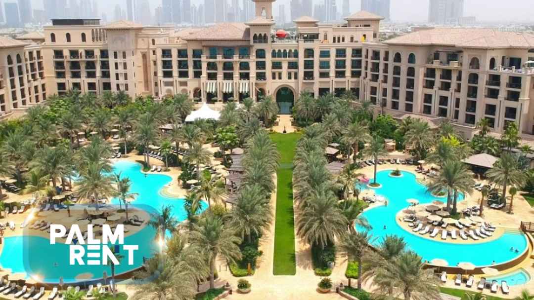 Four Seasons Resort Dubai at Jumeirah Beach